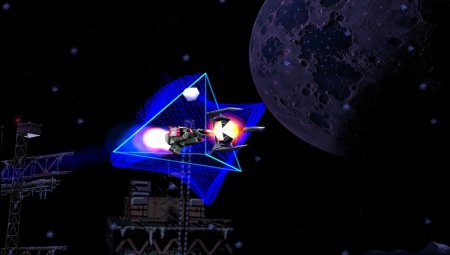 игра R-Type Delta: HD Boosted (Switch) для Nintendo Switch