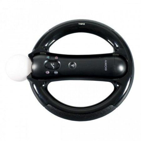   PS Move Sports Wheel (PS3)