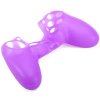  Защитный силиконовый чехол Controller Silicon Case для геймпада Sony Dualshock 4 Wireless Controller (Сиреневый) (PS4) 