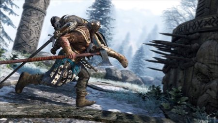 Игра For Honor (PS4) Playstation 4