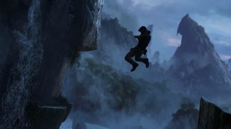 Игра Uncharted: 4 A Thief’s End (Путь Вора) Playstation Hits Русская Версия (PS4) Playstation 4
