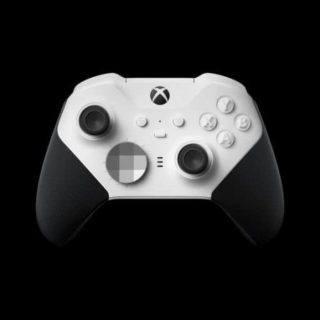   Microsoft Xbox Wireless Controller Elite Series 2 Core ()  (Xbox One/Series X/S/PC) 