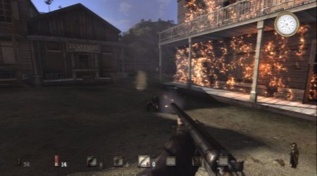 Call of Juarez (Xbox 360) USED Б/У