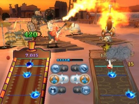   Battle of the Bands (Wii/WiiU)  Nintendo Wii 