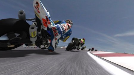 Купить игру SBK X: Superbike World Championship (PS3) для Sony Playstation 3