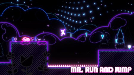 игра Mr. Run and Jump + Kombinera Adrenaline Pack (Switch) для Nintendo Switch