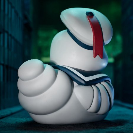- Numskull Tubbz:   () (Stay Puft XL)    (Ghostbusters) 23  