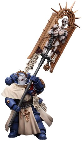  JoyToy:   (Bladeguard Ancient)  40K  (Warhammer 40K Ultramarines) (JT8834) 12 