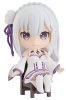 Фигурка Good Smile Company Nendoroid Swacchao: Эмилия (Emilia) Re:Zero. Жизнь с нуля в альтернативном мире (Re:Zero kara Hajimeru Isekai Seikatsu) (4580590126640) 9 см