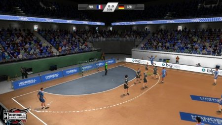   IHF Handball Challenge 14 (PS3)  Sony Playstation 3