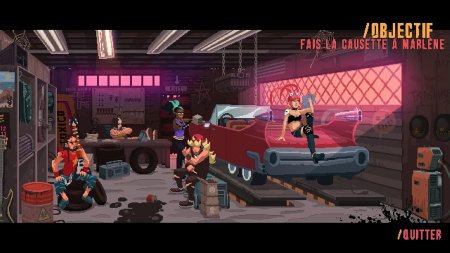 игра Double Kick Heroes (Switch) для Nintendo Switch