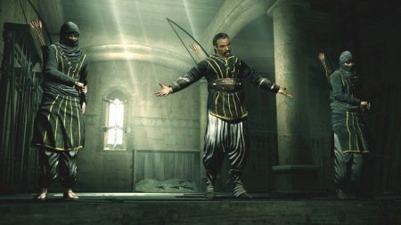   Assassin's Creed 1 (I) (Platinum, Essentials)   (PS3)  Sony Playstation 3