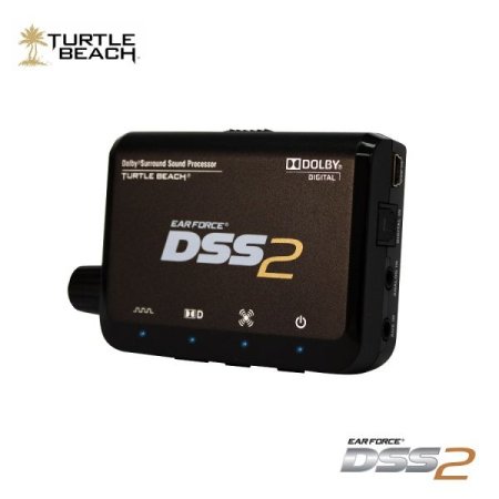 Звуковой процессор Turtle Beach DSS2 для PS3/WIN/Xbox 360 (Xbox 360) 