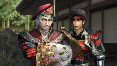  Samurai Warriors: Spirit of Sanada (PS4) Playstation 4