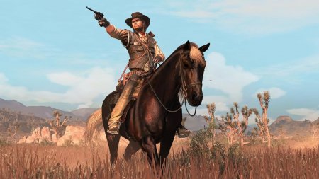  Red Dead Redemption (PS4) Playstation 4