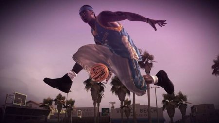 NBA Street Homecourt (Xbox 360)