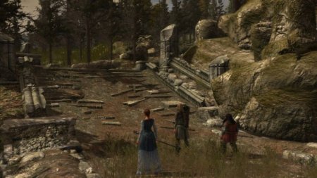 Властелин Колец: Война на Севере (Lord of the Rings: War in the North) Русская Версия (Xbox 360) USED Б/У