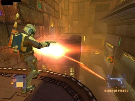 игра Star Wars: Bounty Hunter (Limited Run #253) (Switch) для Nintendo Switch