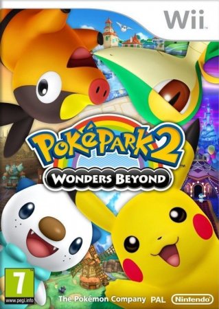   PokePark 2: Wonders Beyond Wi-Fi (Wii/WiiU)  Nintendo Wii 