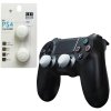  Накладки на стики для геймпада Skullandco CQC Elite Thumb Grip / 19.5*9.7mm (2 шт) Белые (PS3/PS4/Xbox 360/Xbox One) 