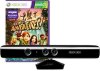 Сенсор движений Microsoft Kinect для Xbox 360 + Сборник Kinect Adventures (Xbox 360)
