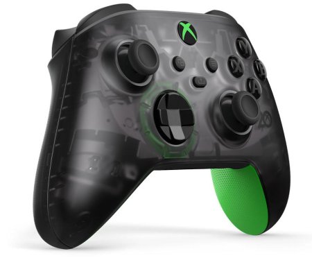 Геймпад беспроводной Microsoft Xbox Wireless Controller Особая серия к 20-летней годовщине (20th Anniversary) Оригинал (Xbox One/Series X/S/PC) REF 