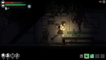 игра The Coma Double Cut Русская версия (Switch) для Nintendo Switch