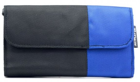 Сумка Сlatch Bag (синий-черный) (PS Vita)