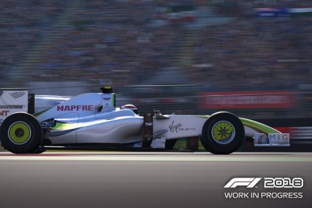  Formula One F1 2018      (PS4) Playstation 4