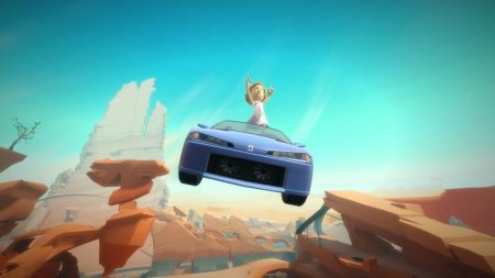 Joy Ride для Kinect (Xbox 360)