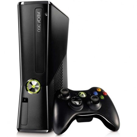 Игровая приставка Игровая приставка Microsoft Xbox 360 Slim 250Gb Rus + Halo 4 Русская версия + Tomb Raider Русская Версия Код на загрузку 