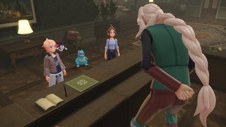 Pokemon Legends: Z-A (Switch 2)