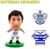 Фигурка футболиста Soccerstarz QPR Esteban Granero Home Kit (76991)