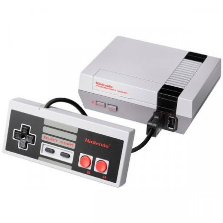   Nintendo Classic Mini: Nintendo Entertainment System NES + 30  USED /  Nintendo Classic Mini