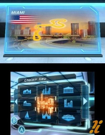 Купить игру Asphalt 3D (Nintendo 3DS) на 3DS