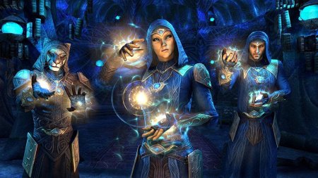 Игра The Elder Scrolls Online: Summerset (PS4) Playstation 4
