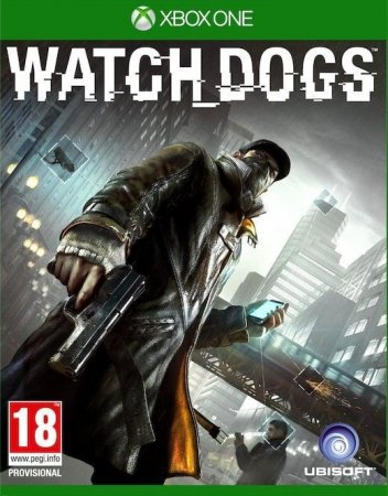 Watch Dogs   (Xbox One) 