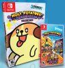 Holy Potatoes Compendium Badge Edition 3 в 1 Русская Версия (Switch)