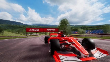  Speed 3: Grand Prix Explosive Arcade Racing   (PS4) Playstation 4