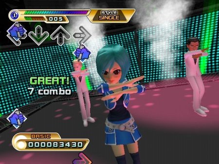   Dance Dance Revolution: Hottest Party 2 (Wii/WiiU)  Nintendo Wii 