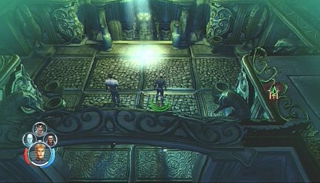 Marvel: Ultimate Alliance (Xbox 360)