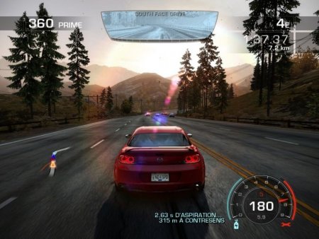 Need for Speed Hot Pursuit     Box (PC) 