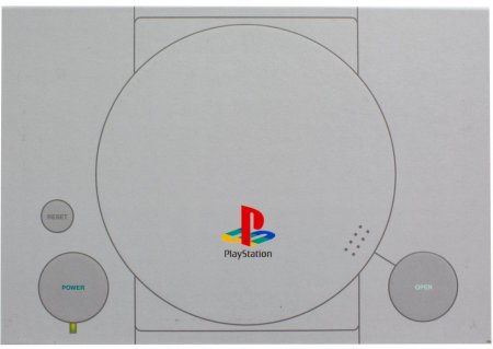   Paladone:  (Playstation) (Notebook) (CDU 12) (PP4135PS)