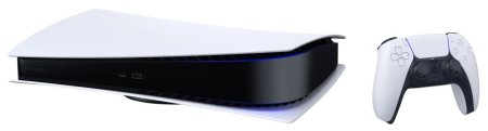 Игровая приставка Sony PlayStation 5 Digital Edition Rus