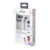 Наушники RITMIX RH-134 Metal, чёрные/коричневые (PC) 