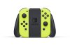 Набор из 2-х контроллеров Joy-Con Неоновые желтые Оригинал (Switch)