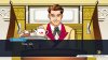 Игра Phoenix Wright: Ace Attorney Trilogy (PS4) Playstation 4