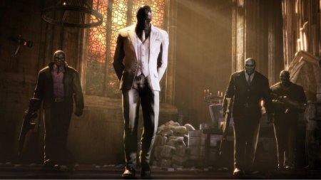 Batman: Летопись Аркхема (Arkham Origins) Русская Версия (Xbox 360/Xbox One)