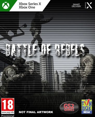 Battle of Rebels (Xbox One/Series X)