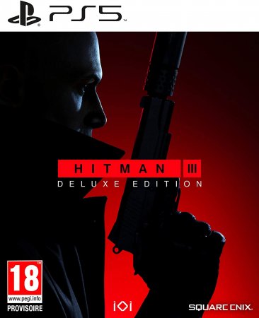 Hitman III (3) Deluxe Edition (  PS VR) (PS5)